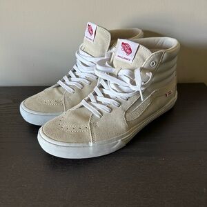 Vans Sk8 Hi - RARE